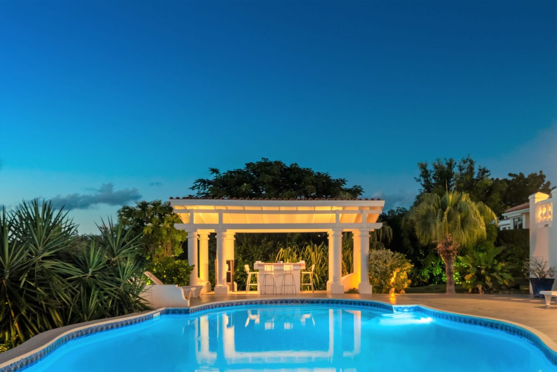 Pamplemousse Villa villa photo.