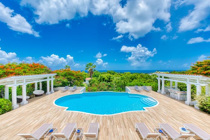 Pamplemousse Villa villa photo.