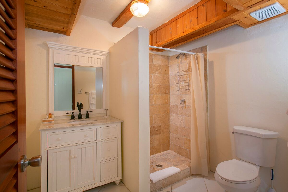 Ean suite bathroom