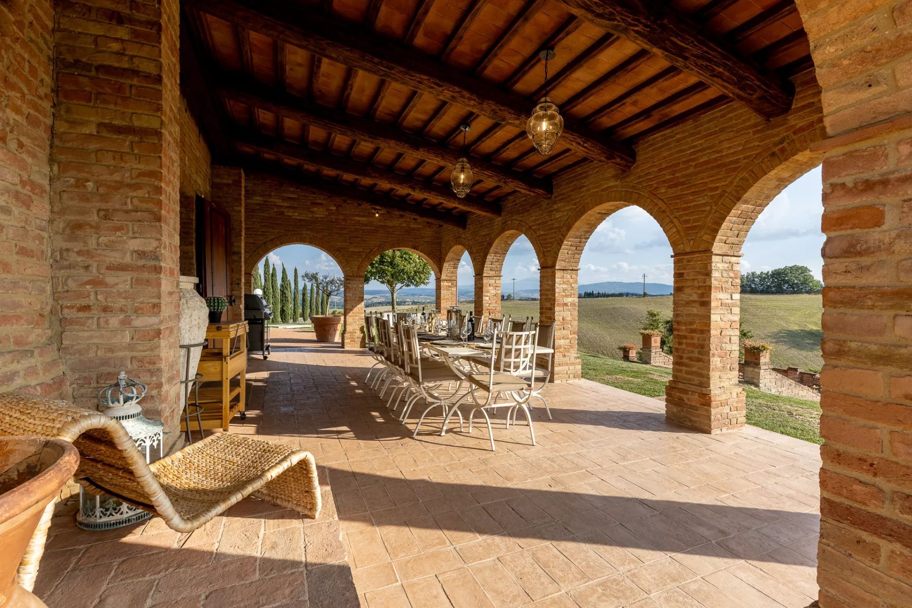 Villa Le Colline villa photo.