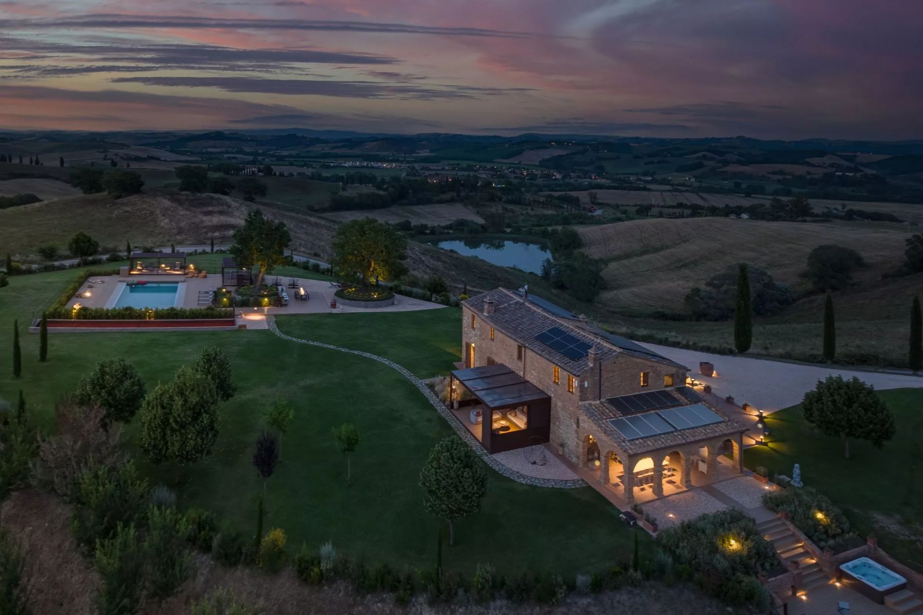 Villa Le Colline villa photo.