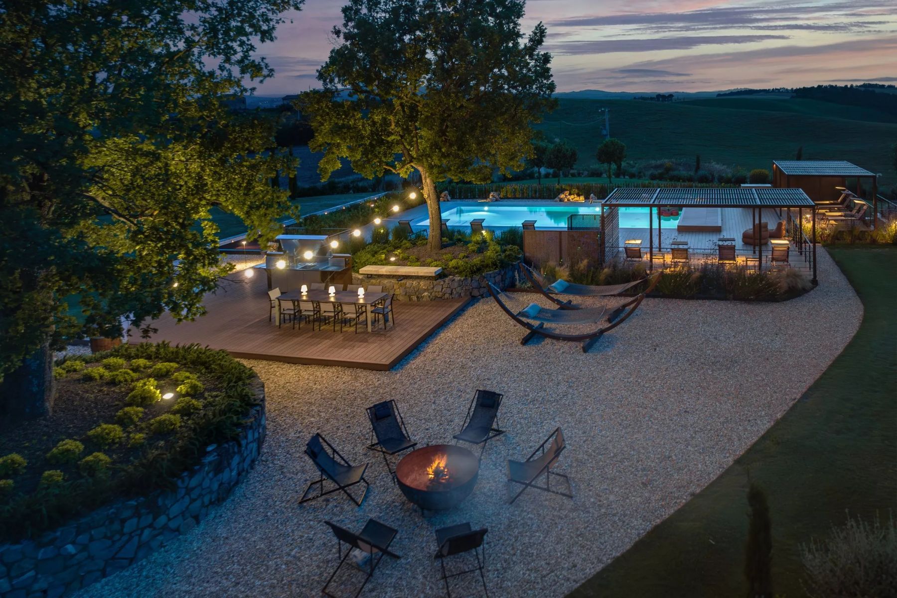 Villa Le Colline villa photo.