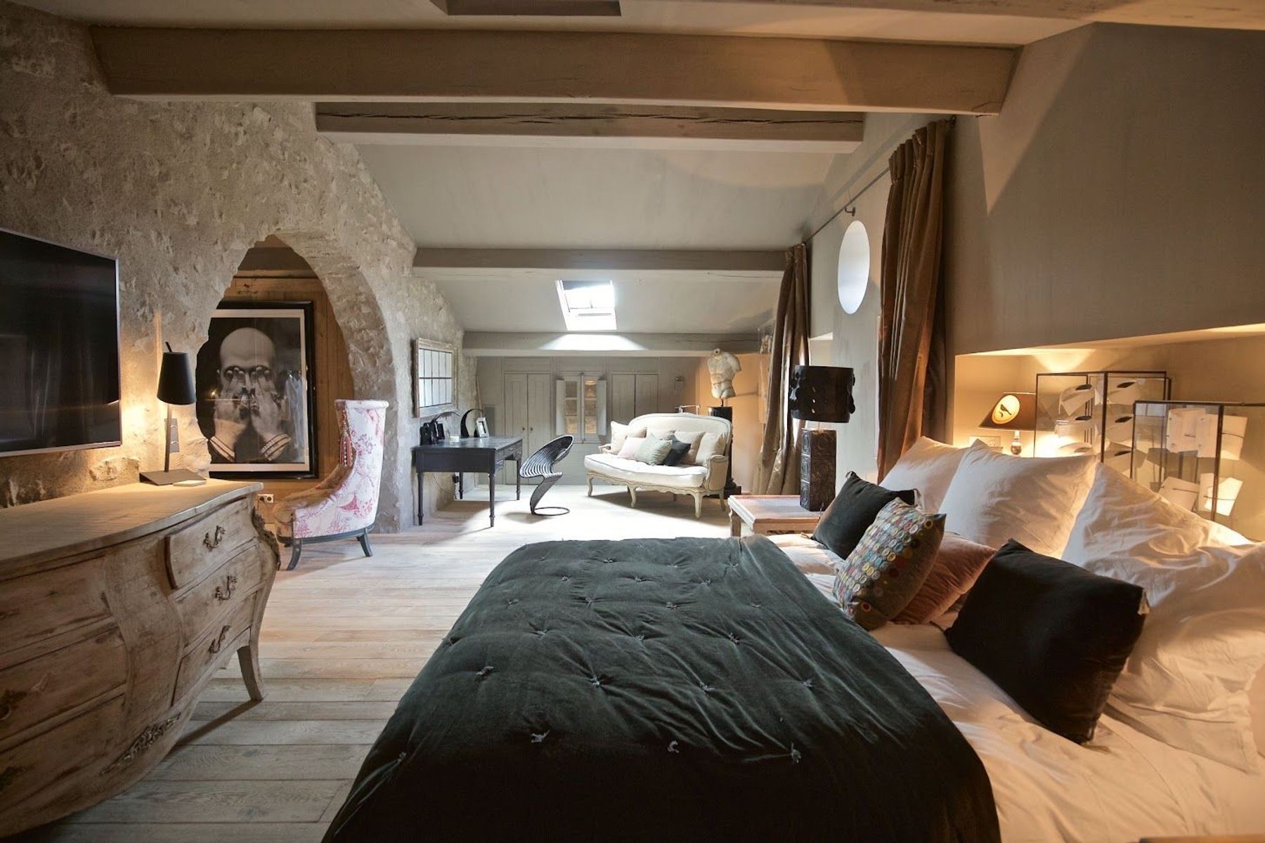 Bastide du Clos villa photo.