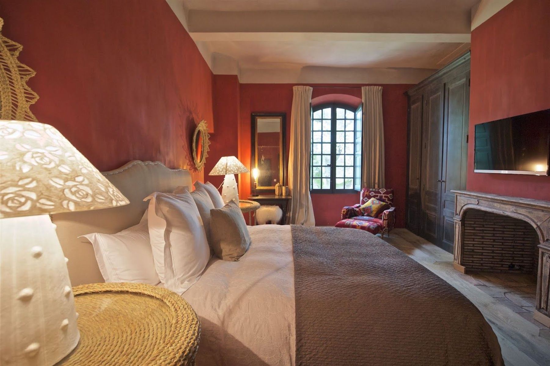 Bastide du Clos villa photo.