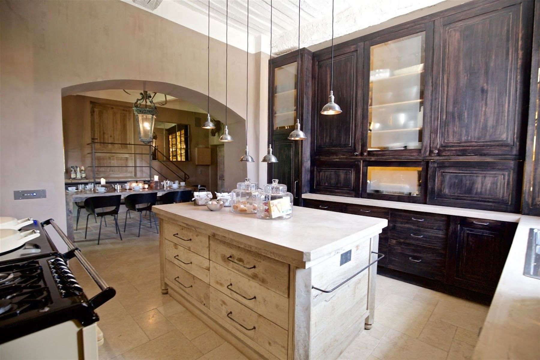 Bastide du Clos villa photo.