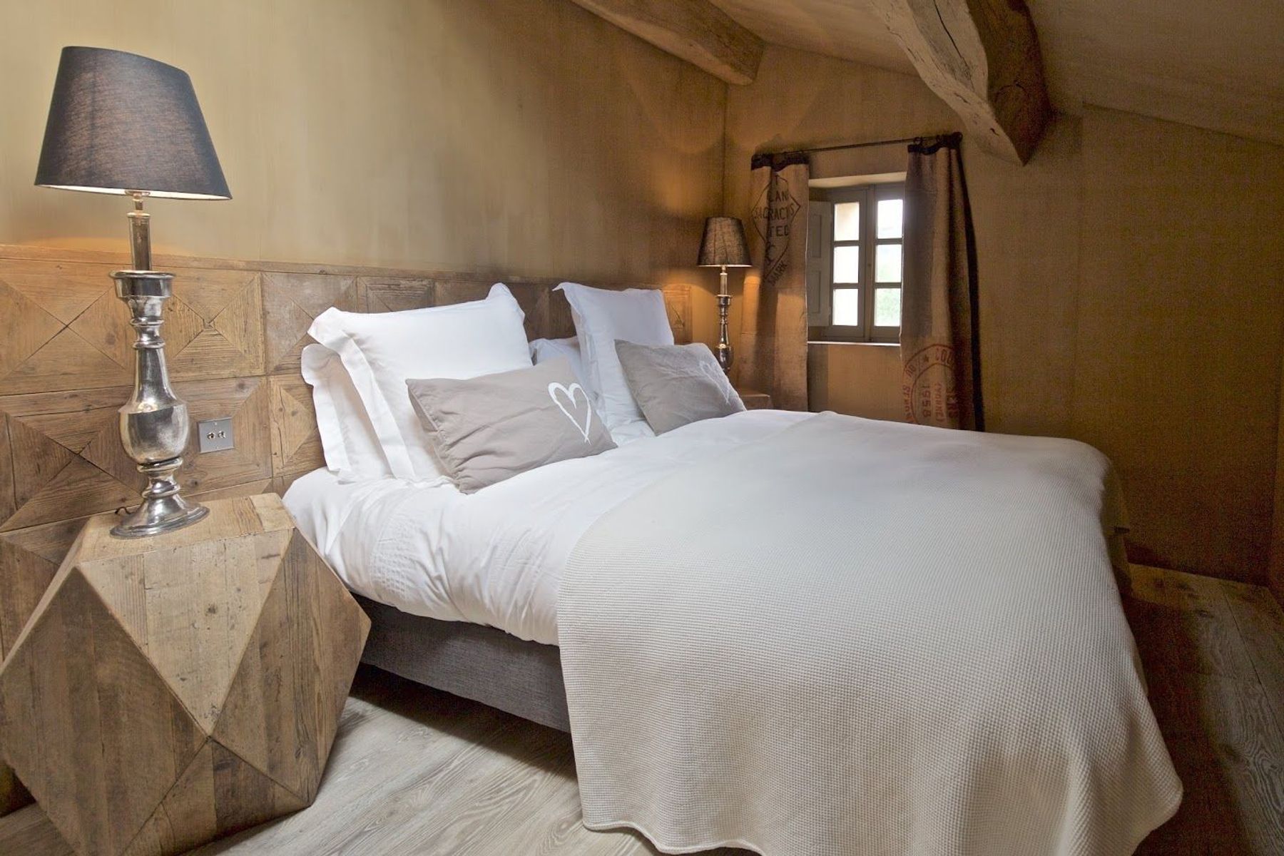 Bastide du Clos villa photo.