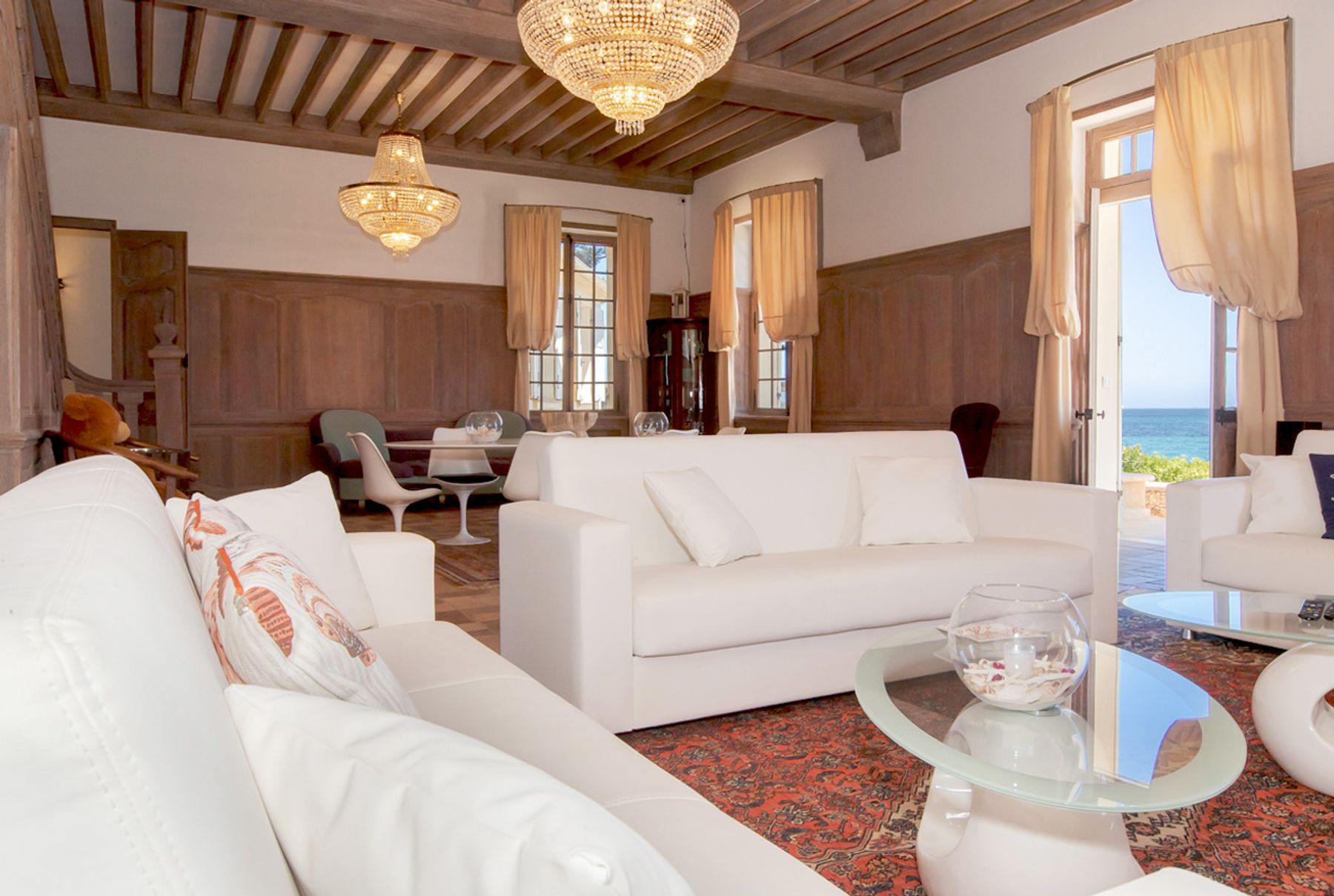 Le Bord de Mer villa photo.
