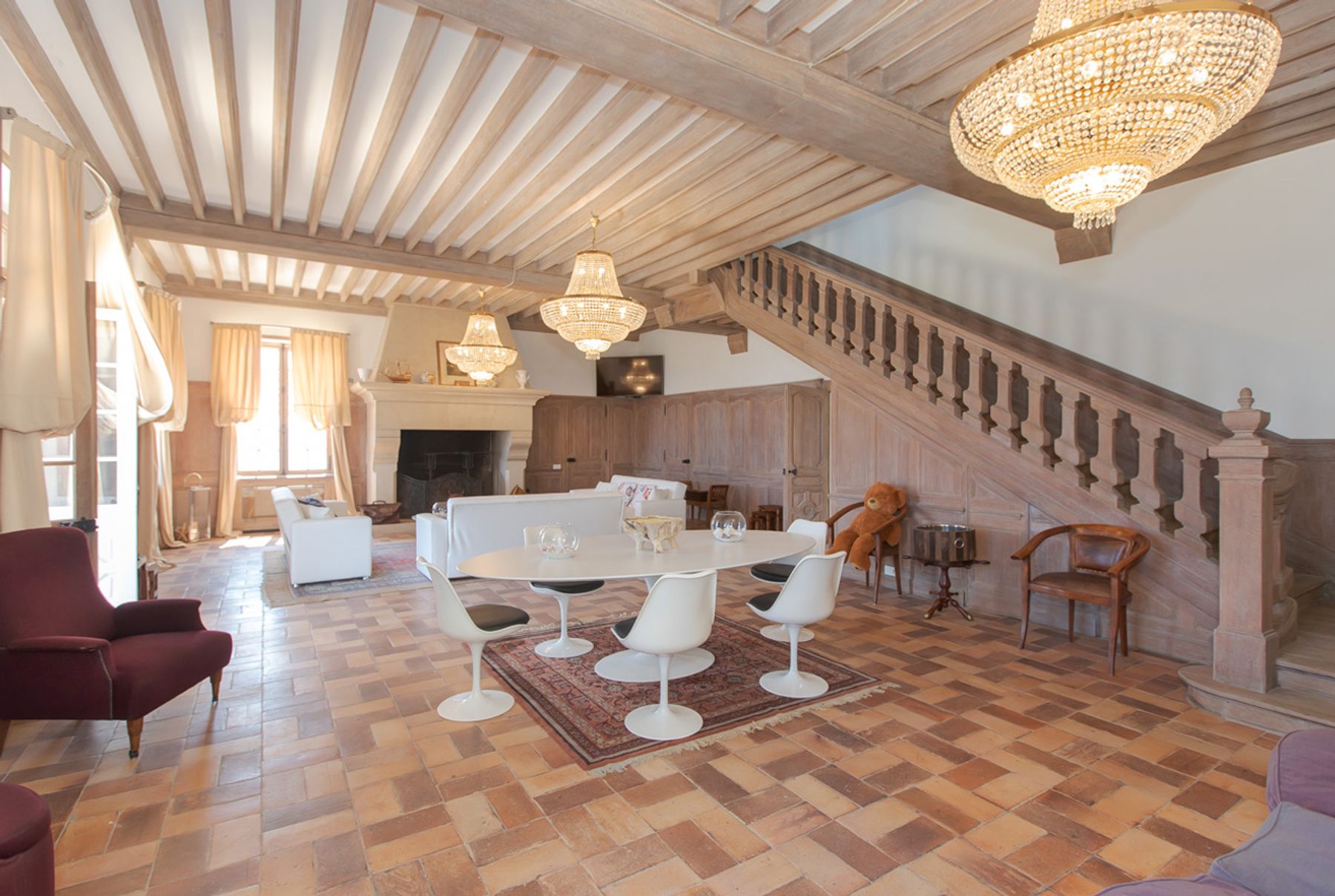 Le Bord de Mer villa photo.