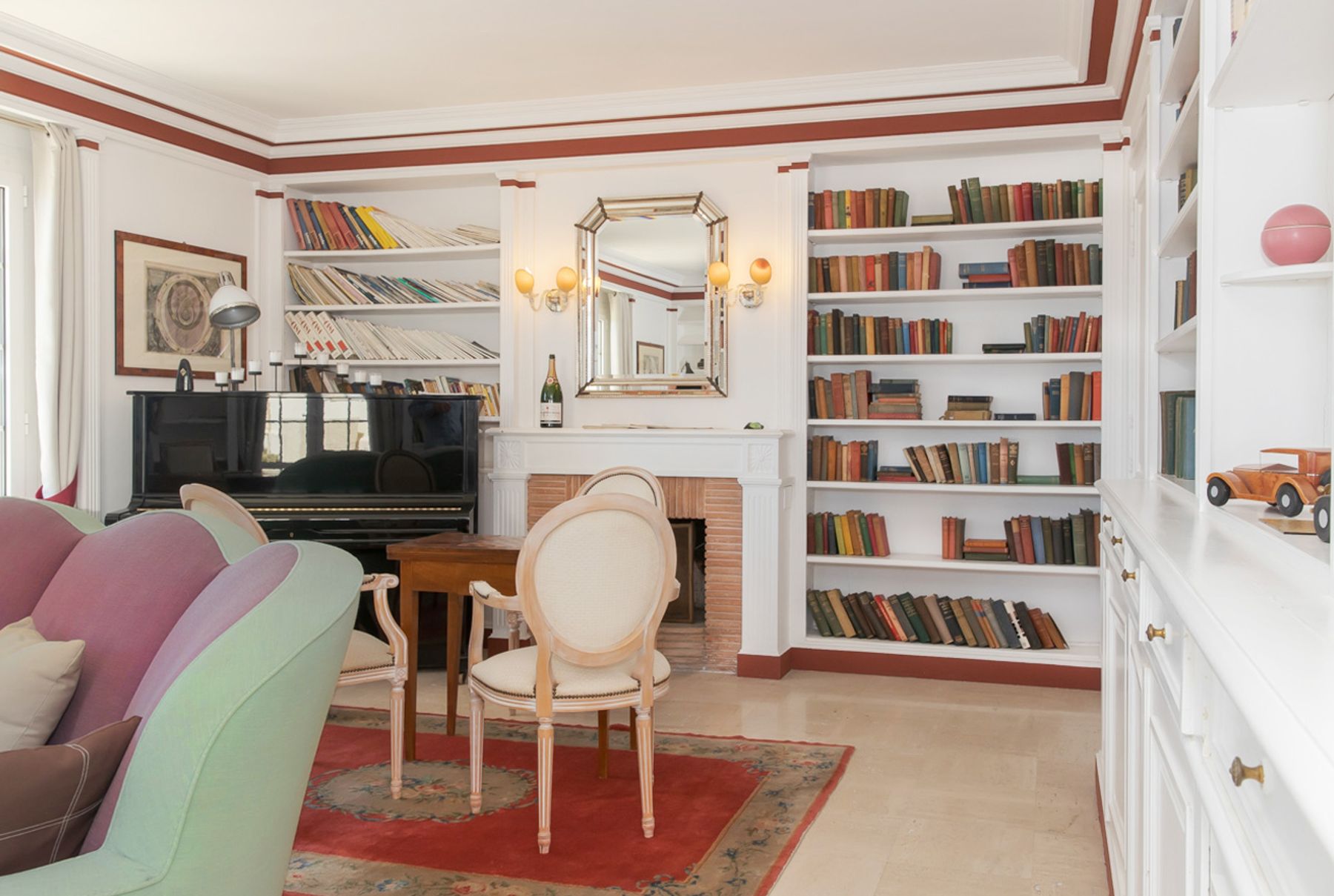 Le Bord de Mer villa photo.