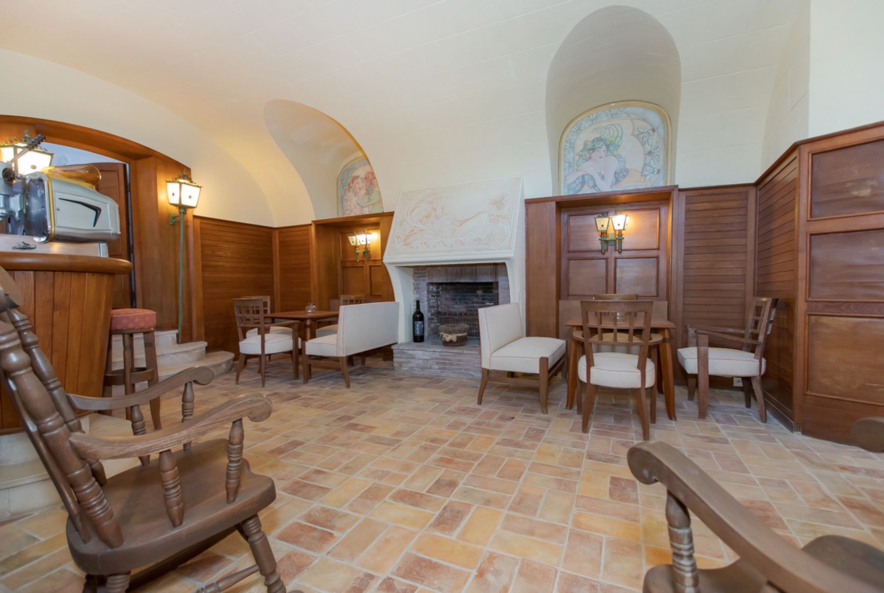 Le Bord de Mer villa photo.