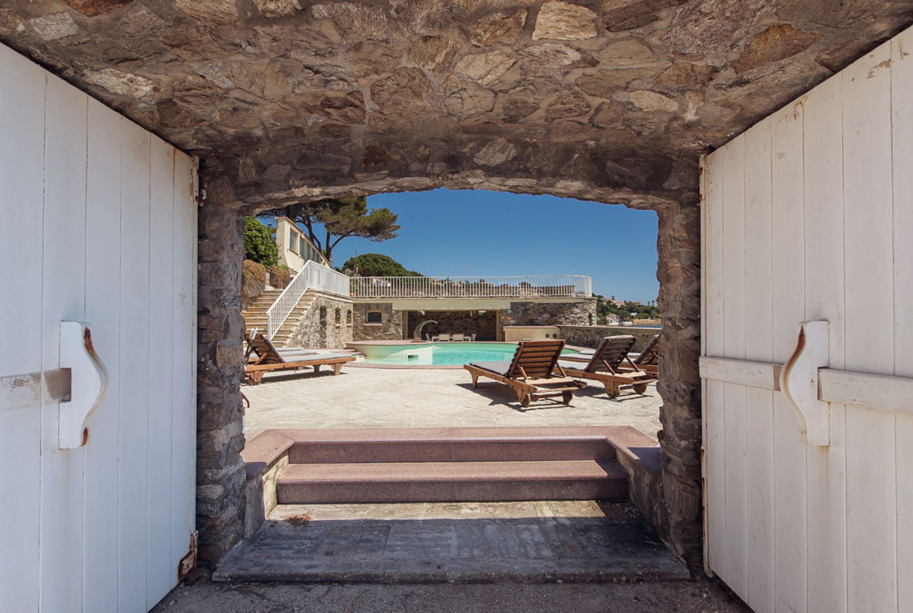 Le Bord de Mer villa photo.