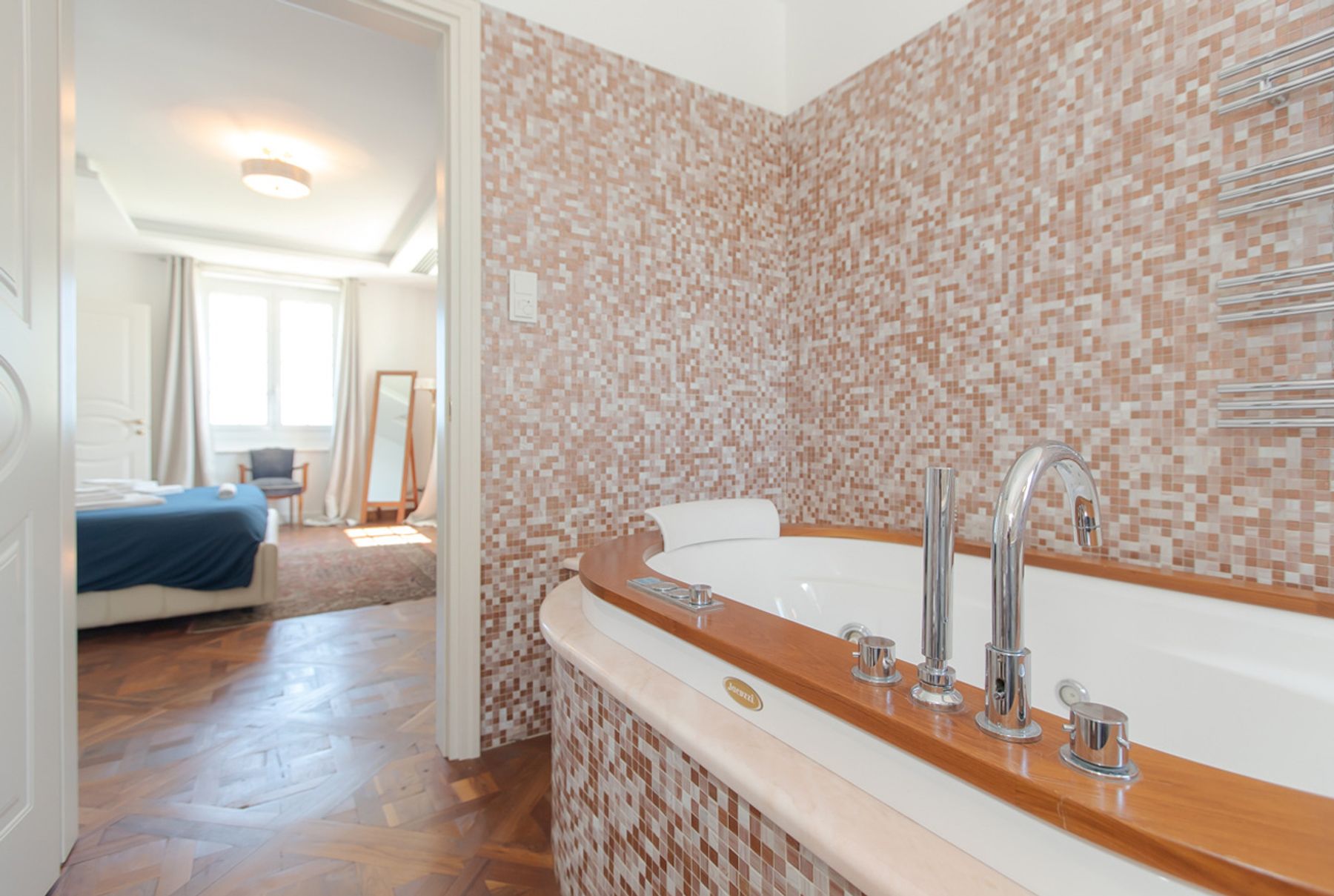 Le Bord de Mer villa photo.