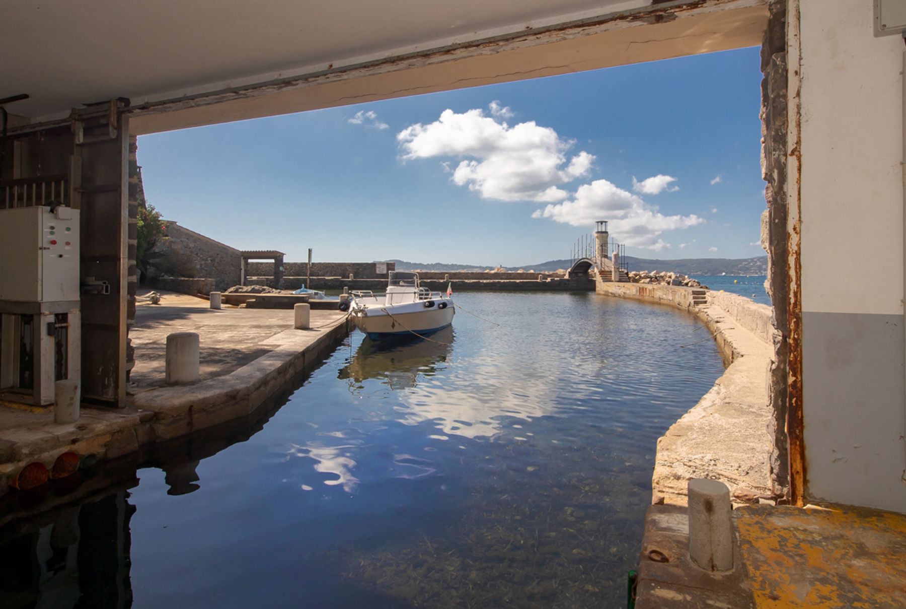 Le Bord de Mer villa photo.