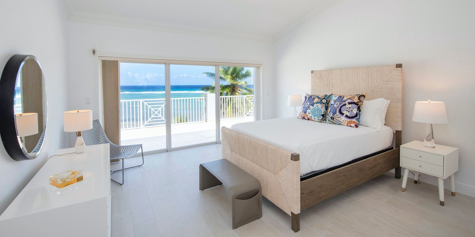 Queen Bedroom