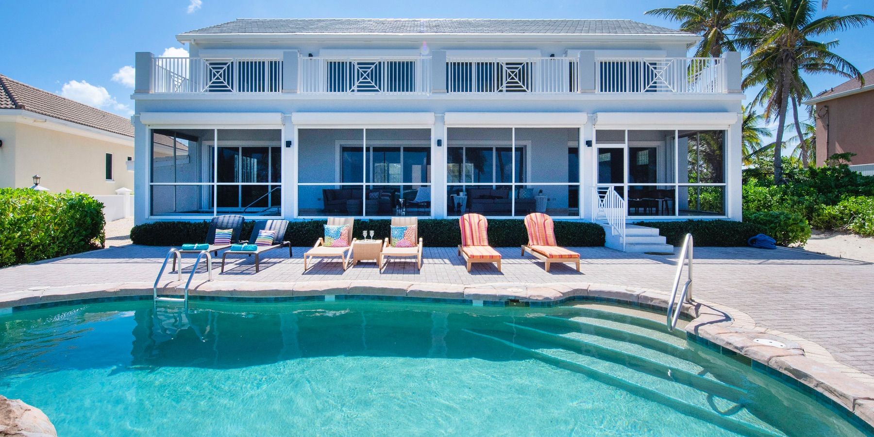 Iggy Blue villa photo.