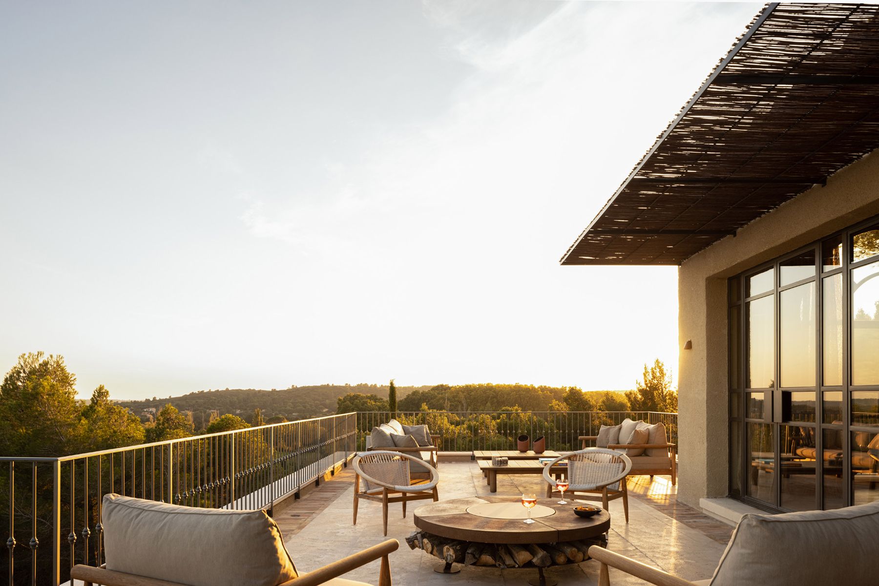 Mas Paradis villa photo.
