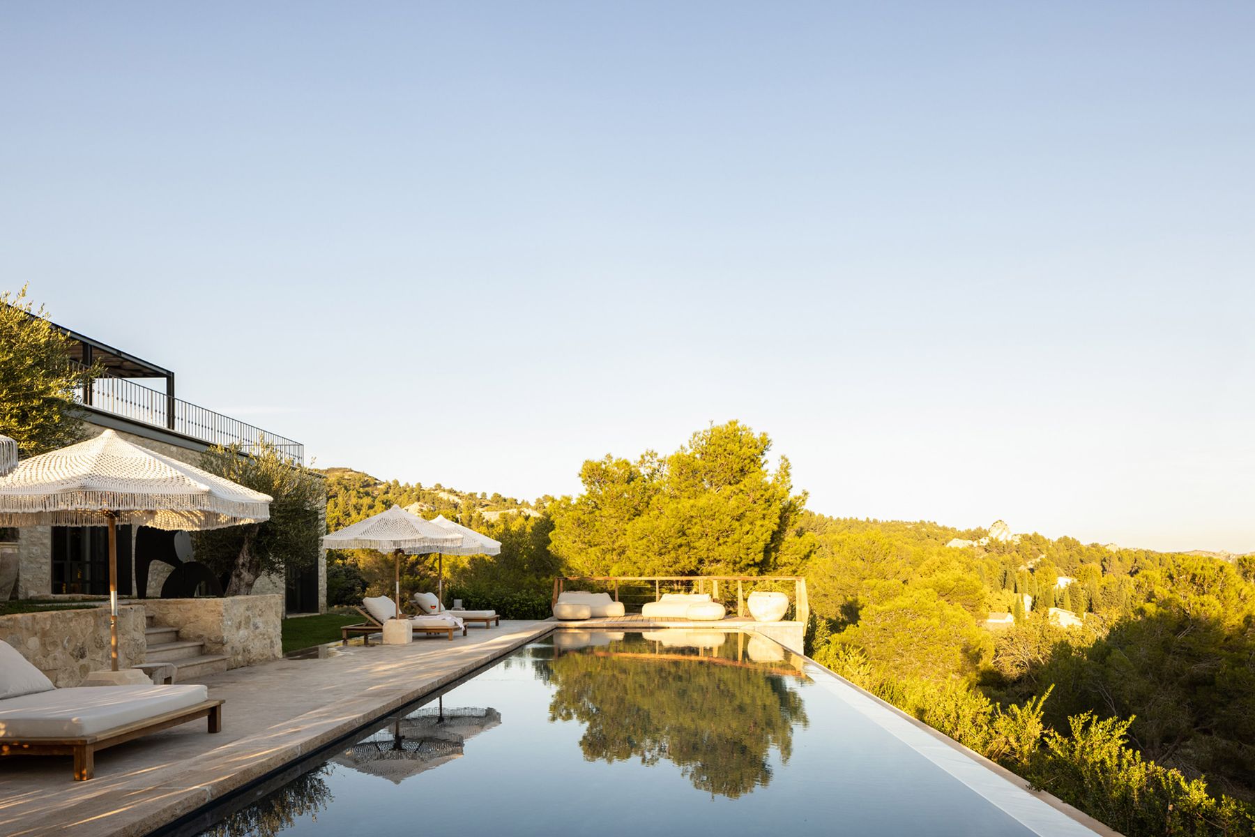 Mas Paradis villa photo.