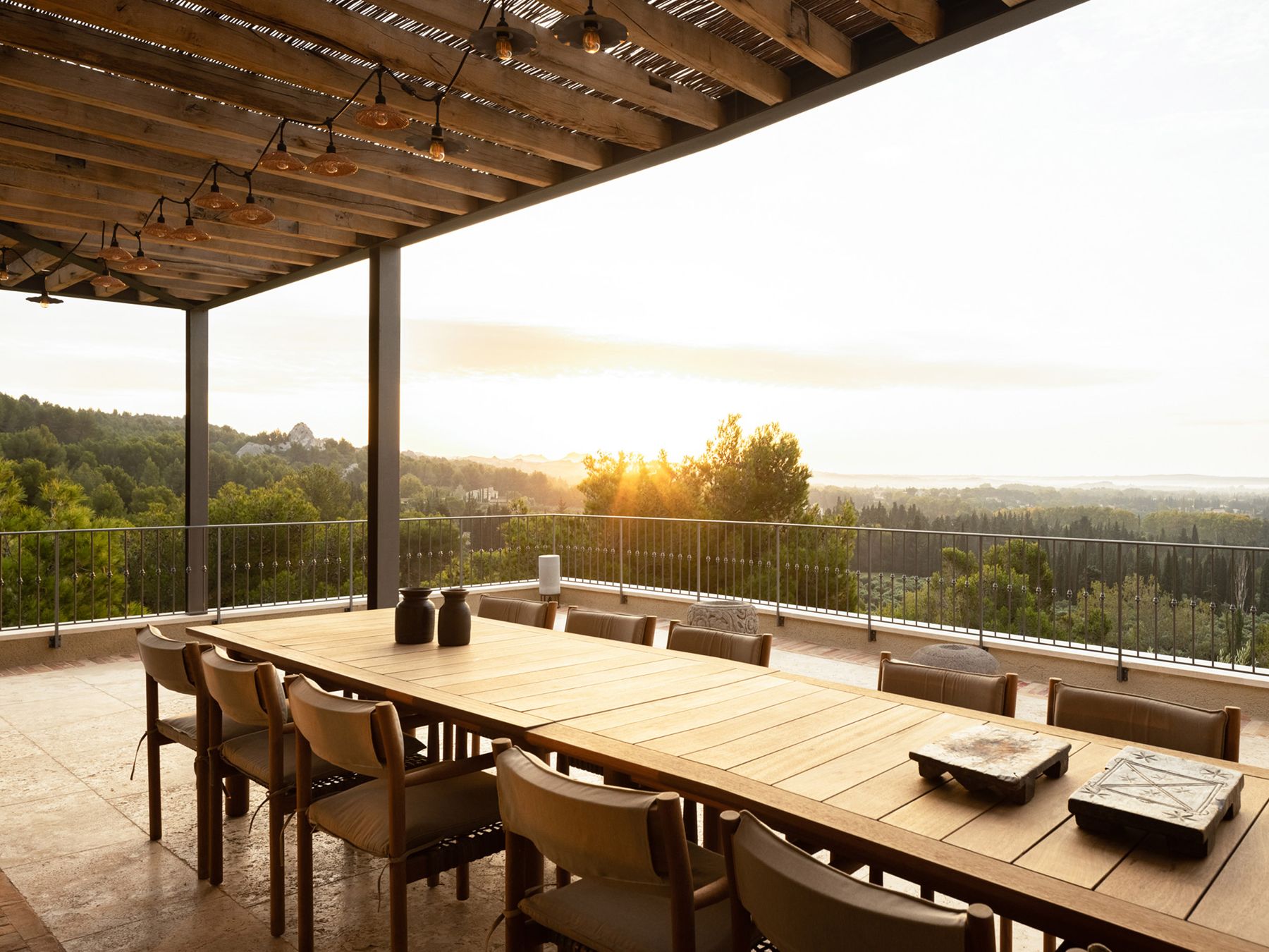 Mas Paradis villa photo.