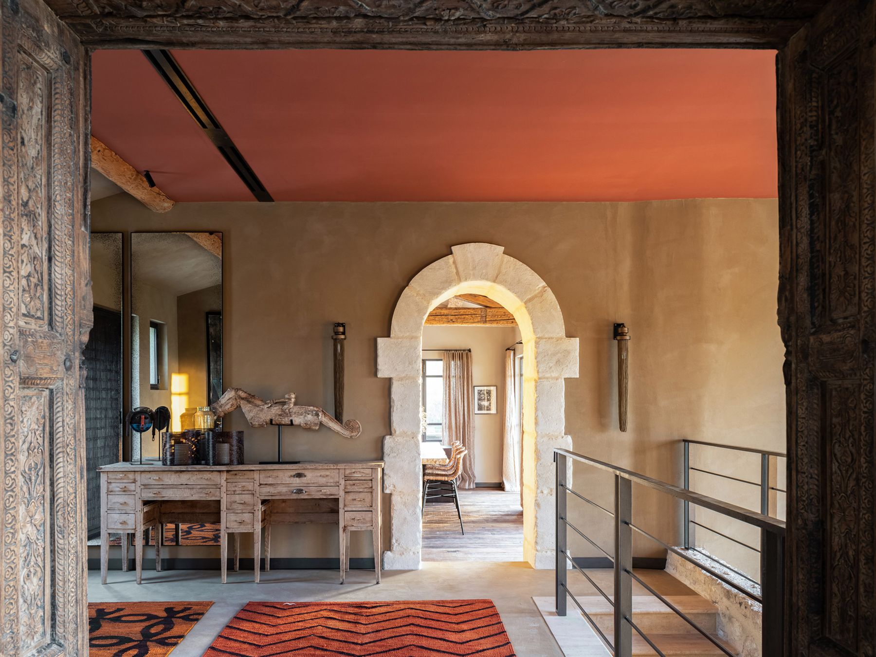 Mas Paradis villa photo.