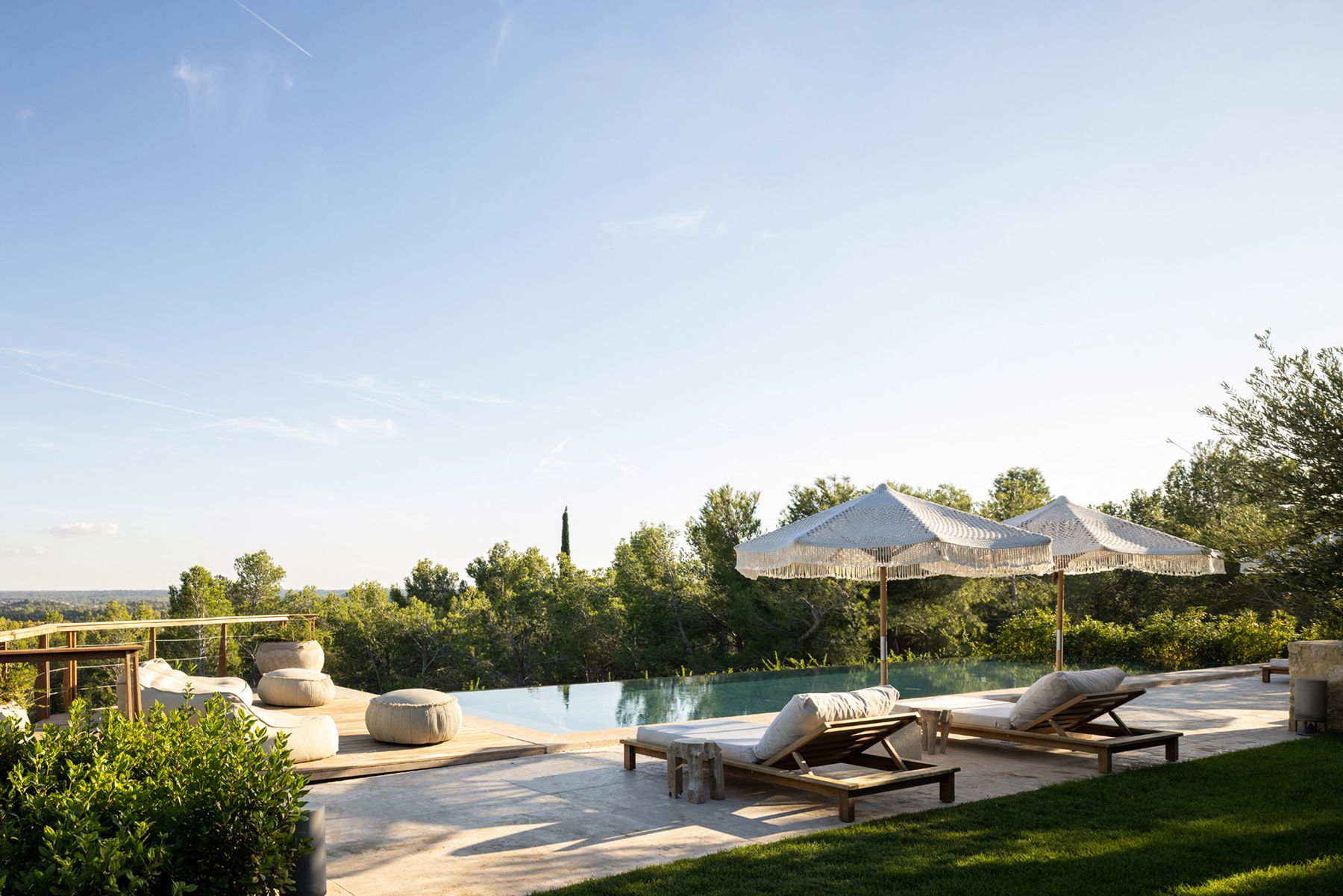 Mas Paradis villa photo.