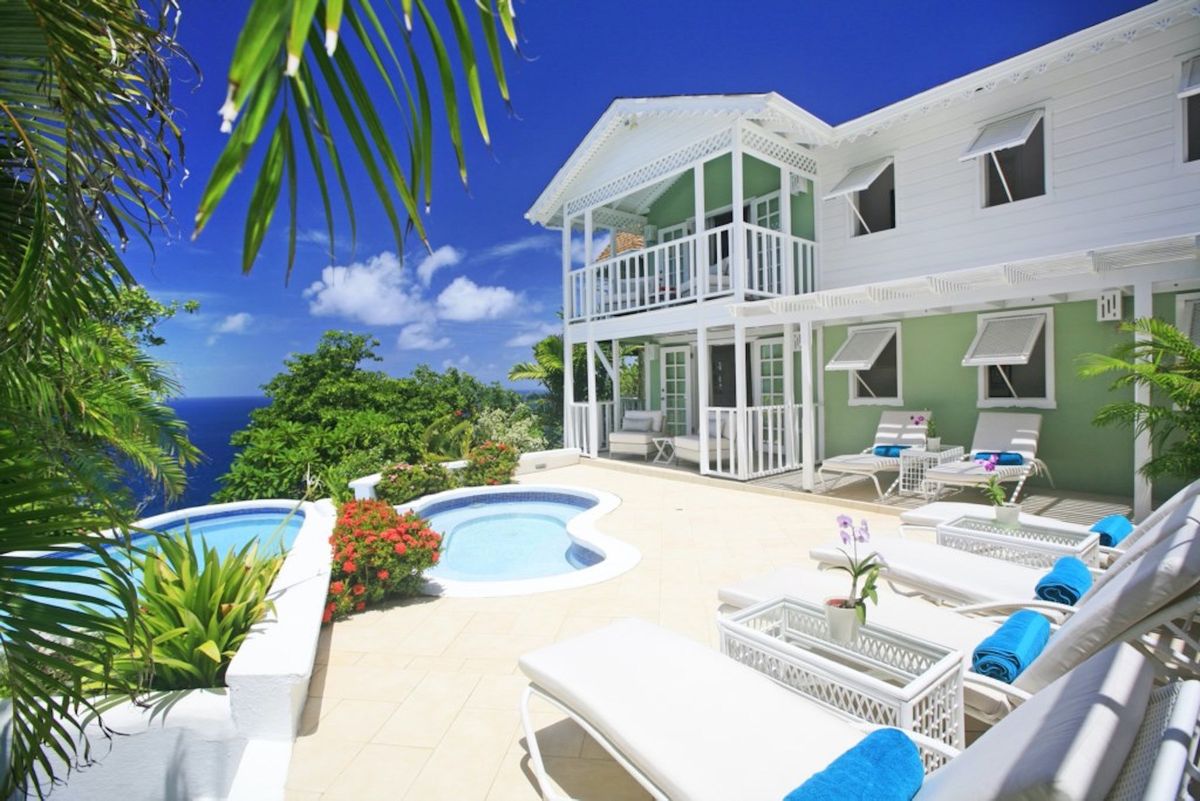 Saline Reef Villa photo