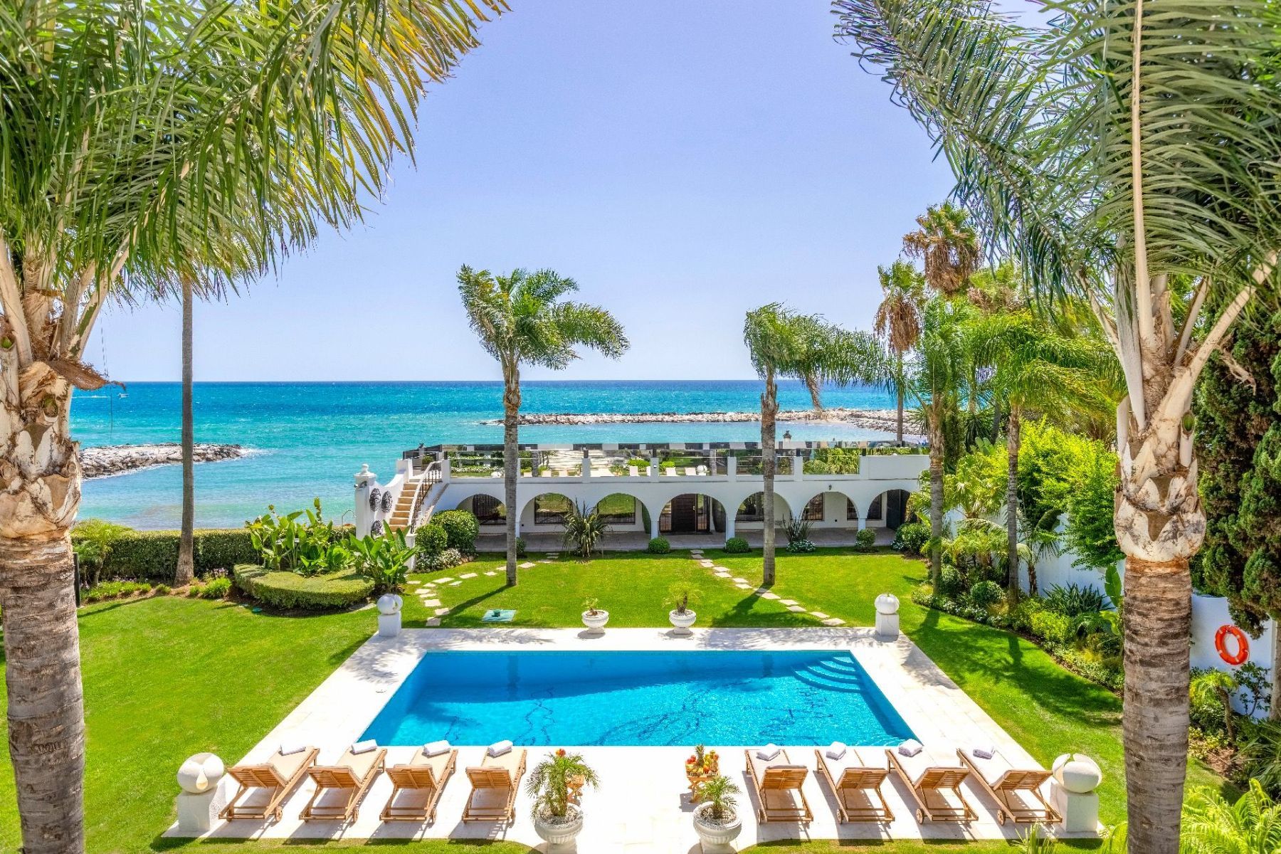 Villa Picasso villa photo.