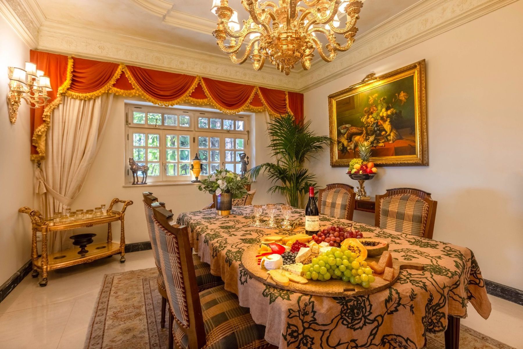 Villa Picasso villa photo.