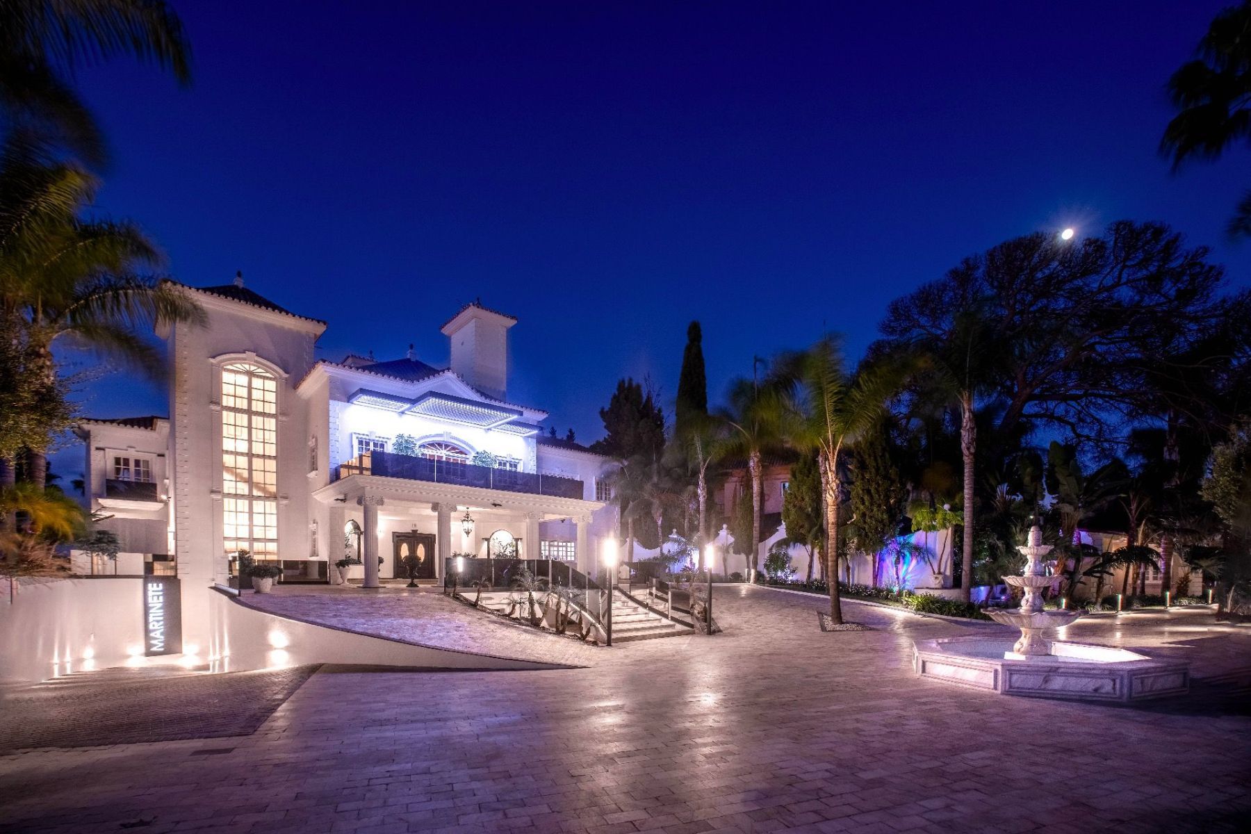 Villa Picasso villa photo.