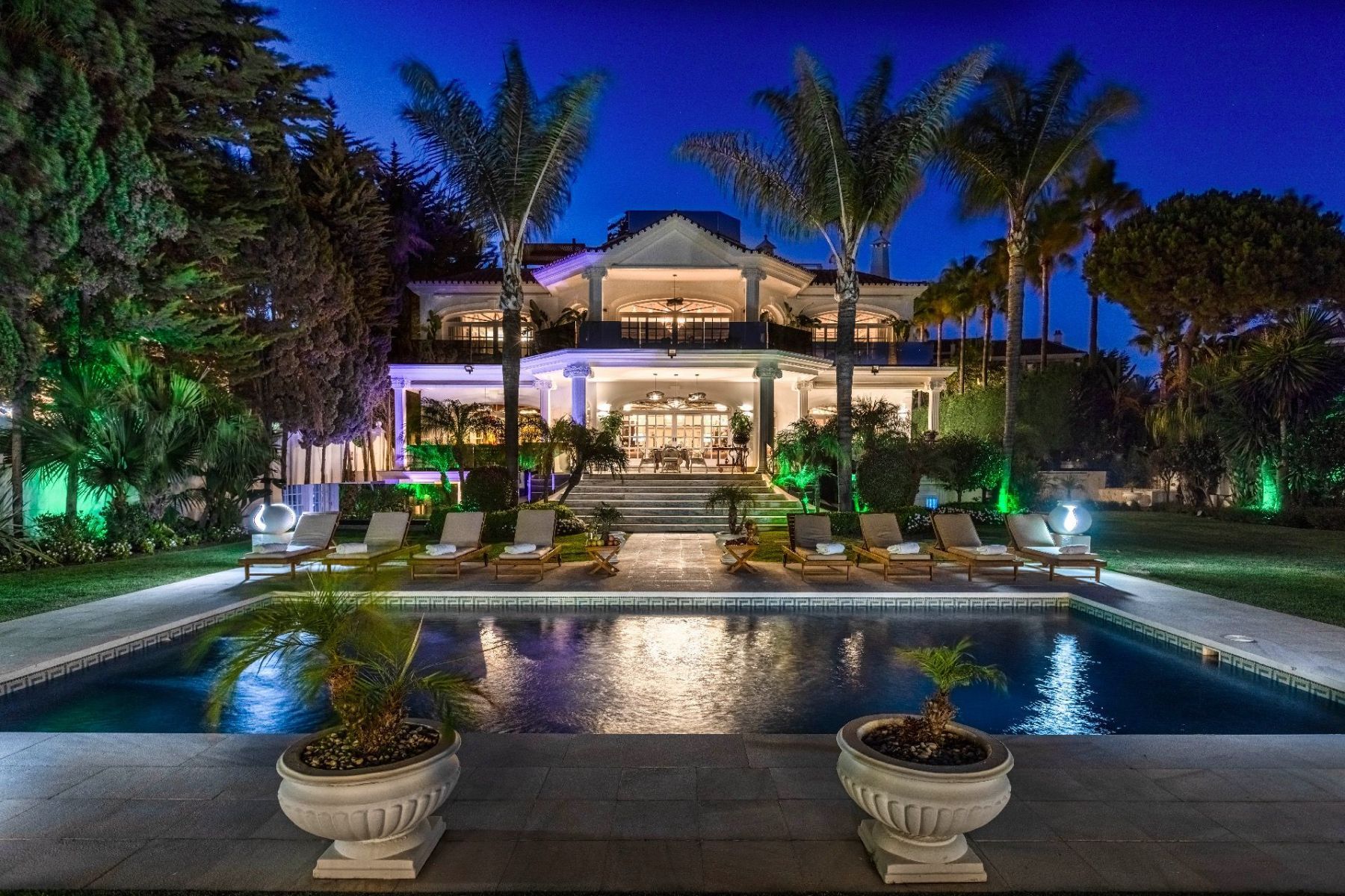 Villa Picasso villa photo.