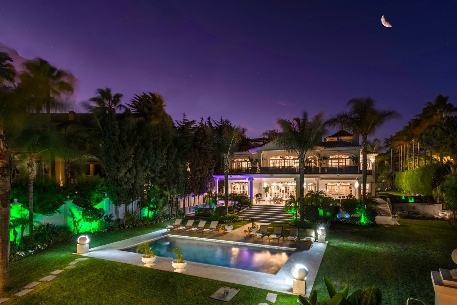 Villa Picasso villa photo.