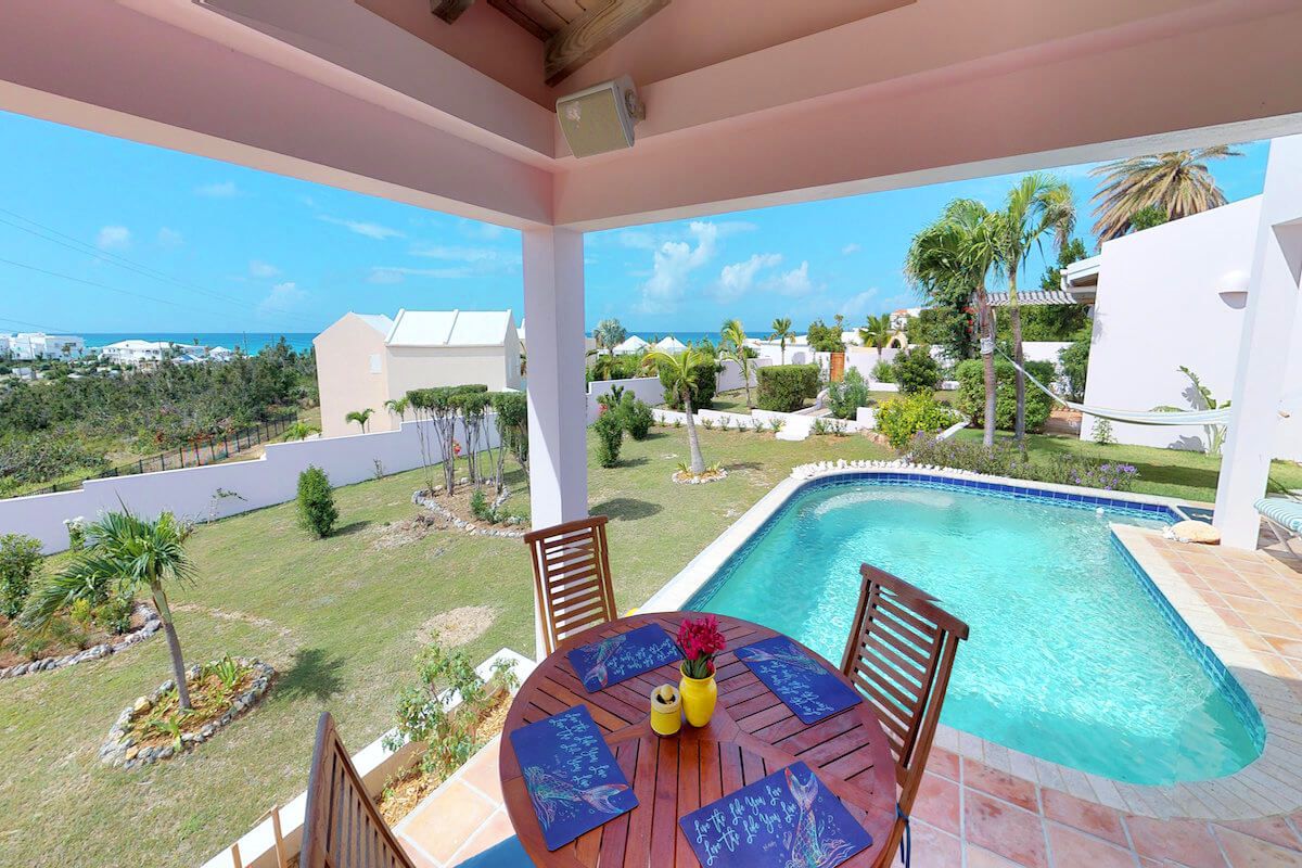 Villa Jasmine Anguilla villa photo.