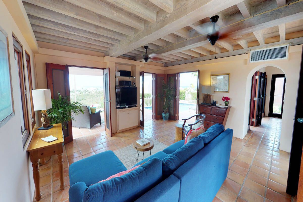 Comfortable living space
