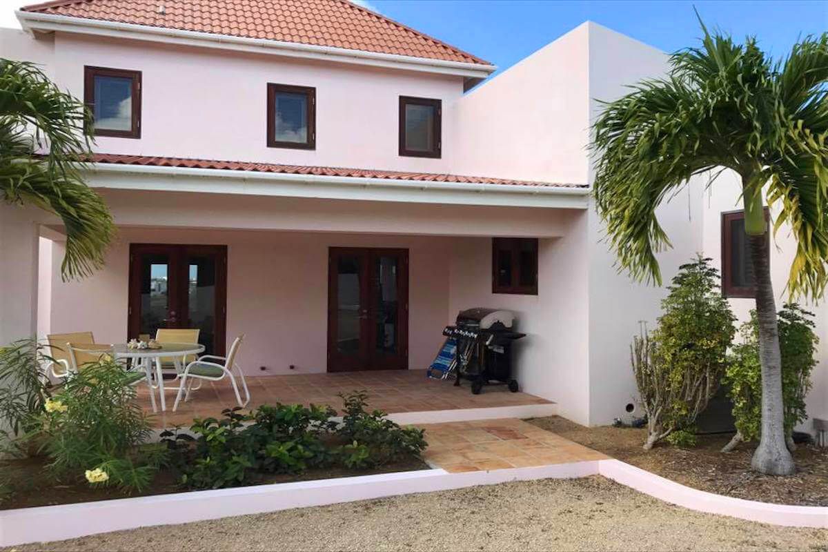 Villa Jasmine Anguilla villa photo.
