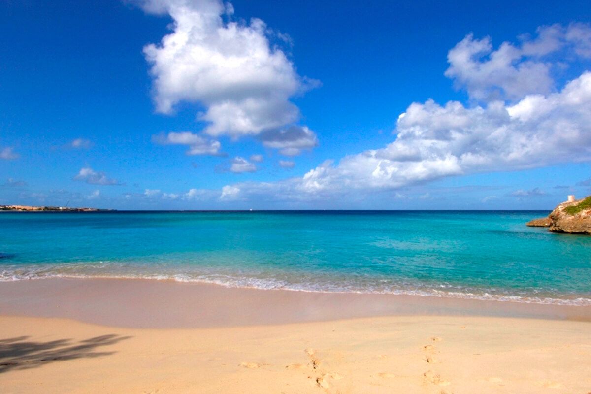 Nearby Meads Bay Beach
