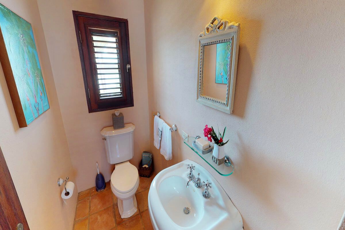 Villa Jasmine Anguilla villa photo.