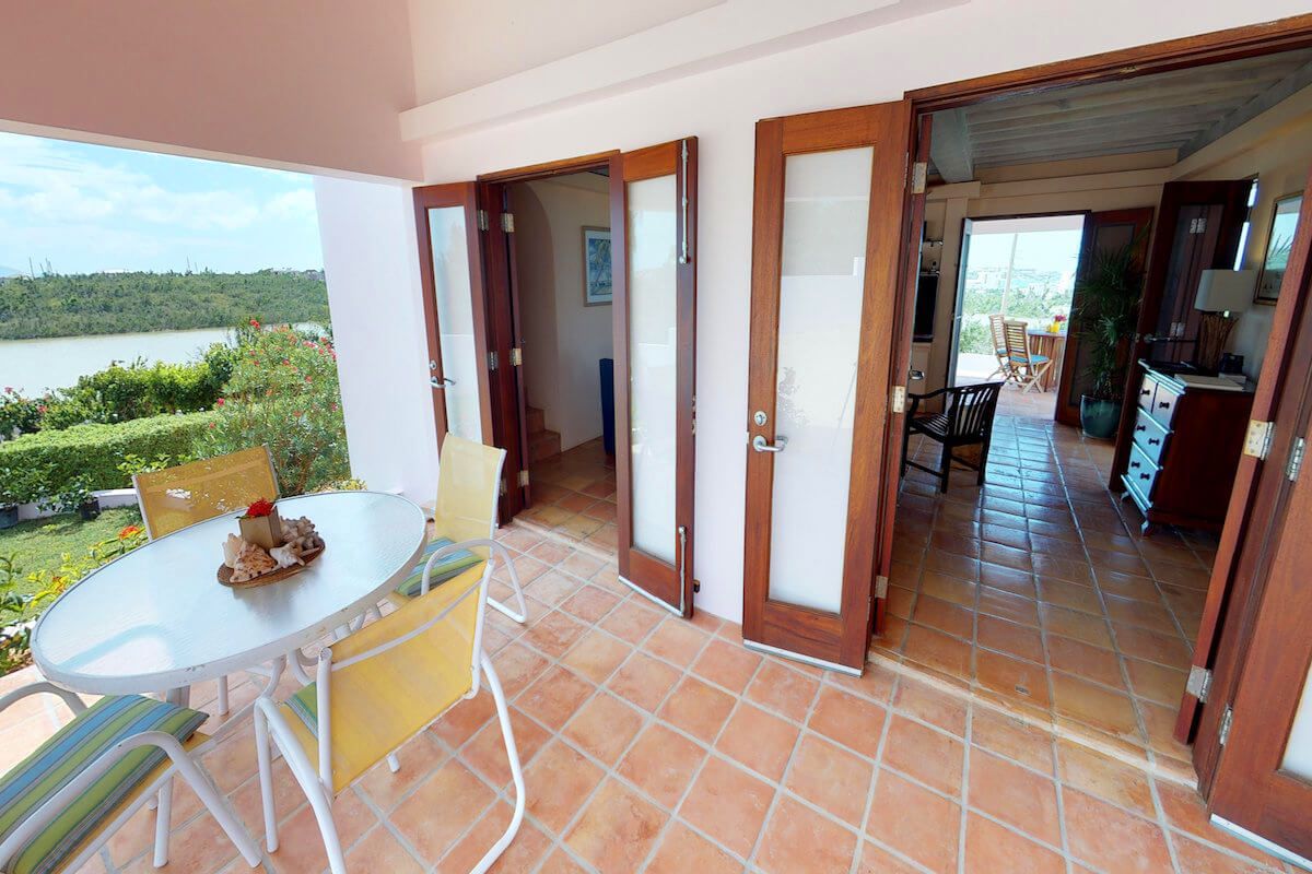 Villa Jasmine Anguilla villa photo.