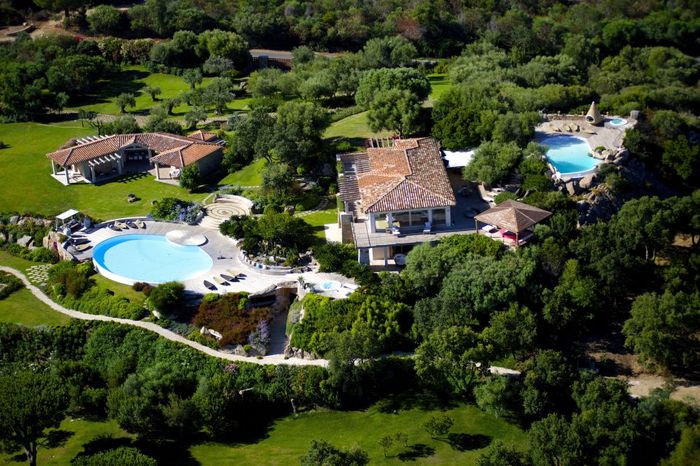 Villa H2O villa photo.