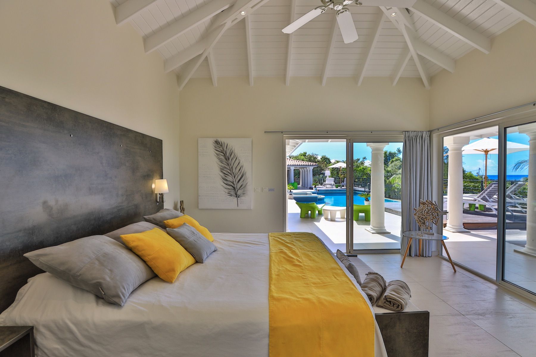 Giselle villa photo.