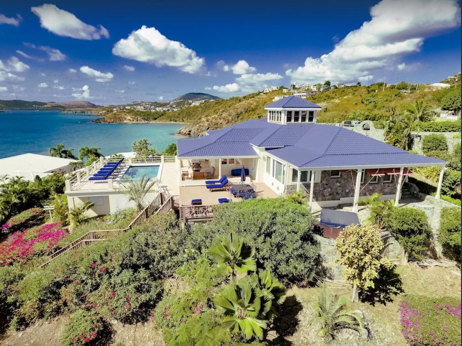 Blue Serenity Villa villa photo.