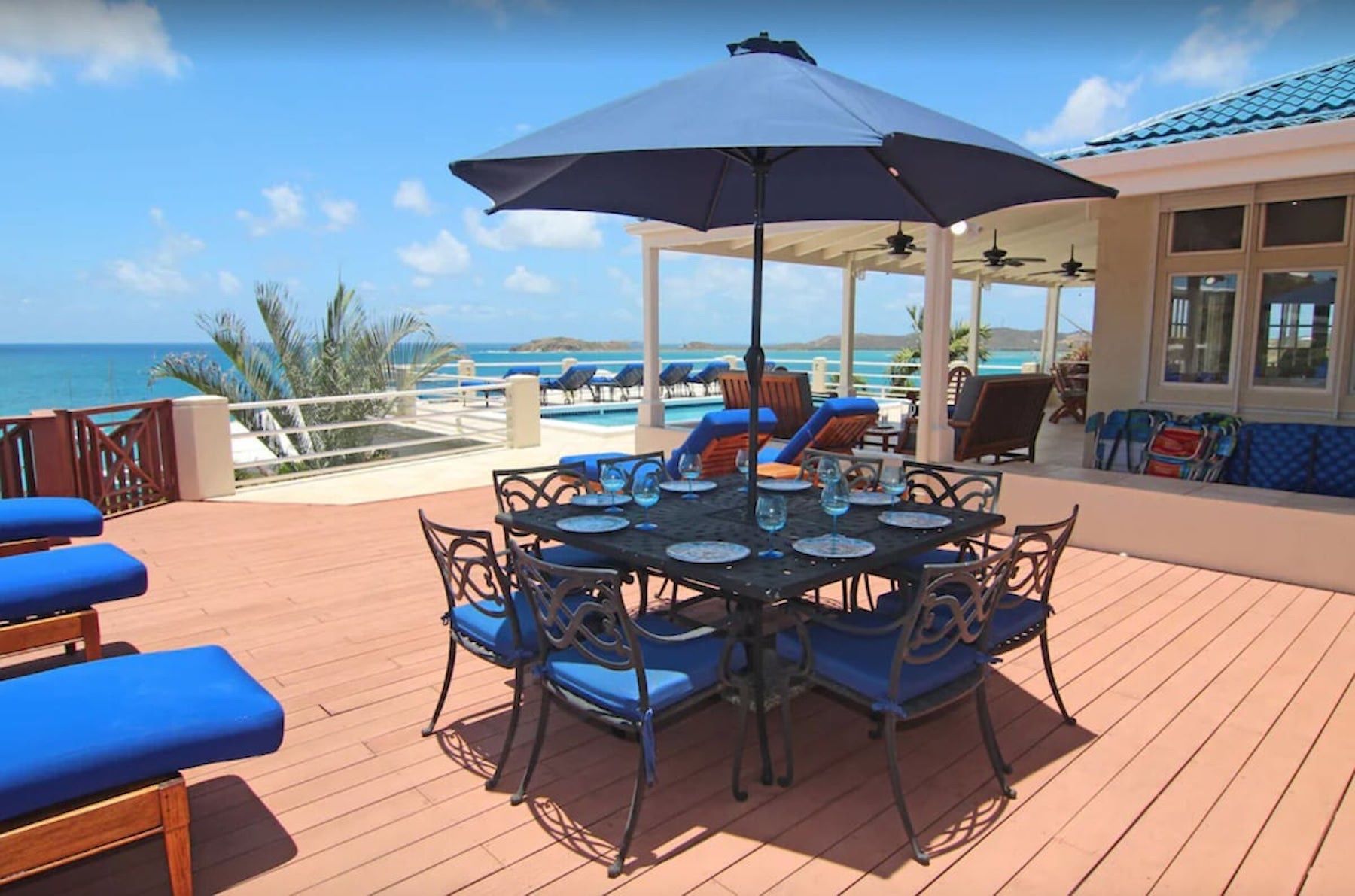 Blue Serenity Villa villa photo.