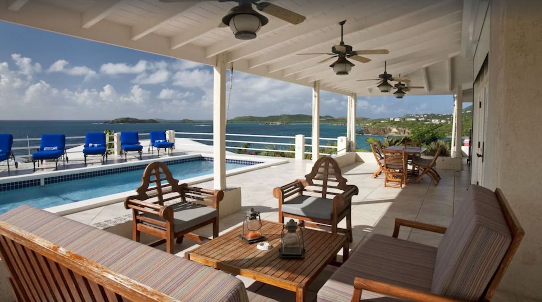 Blue Serenity Villa villa photo.
