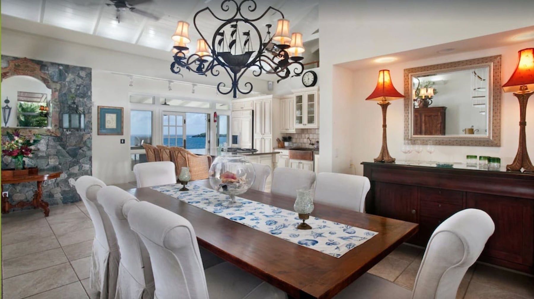Blue Serenity Villa villa photo.