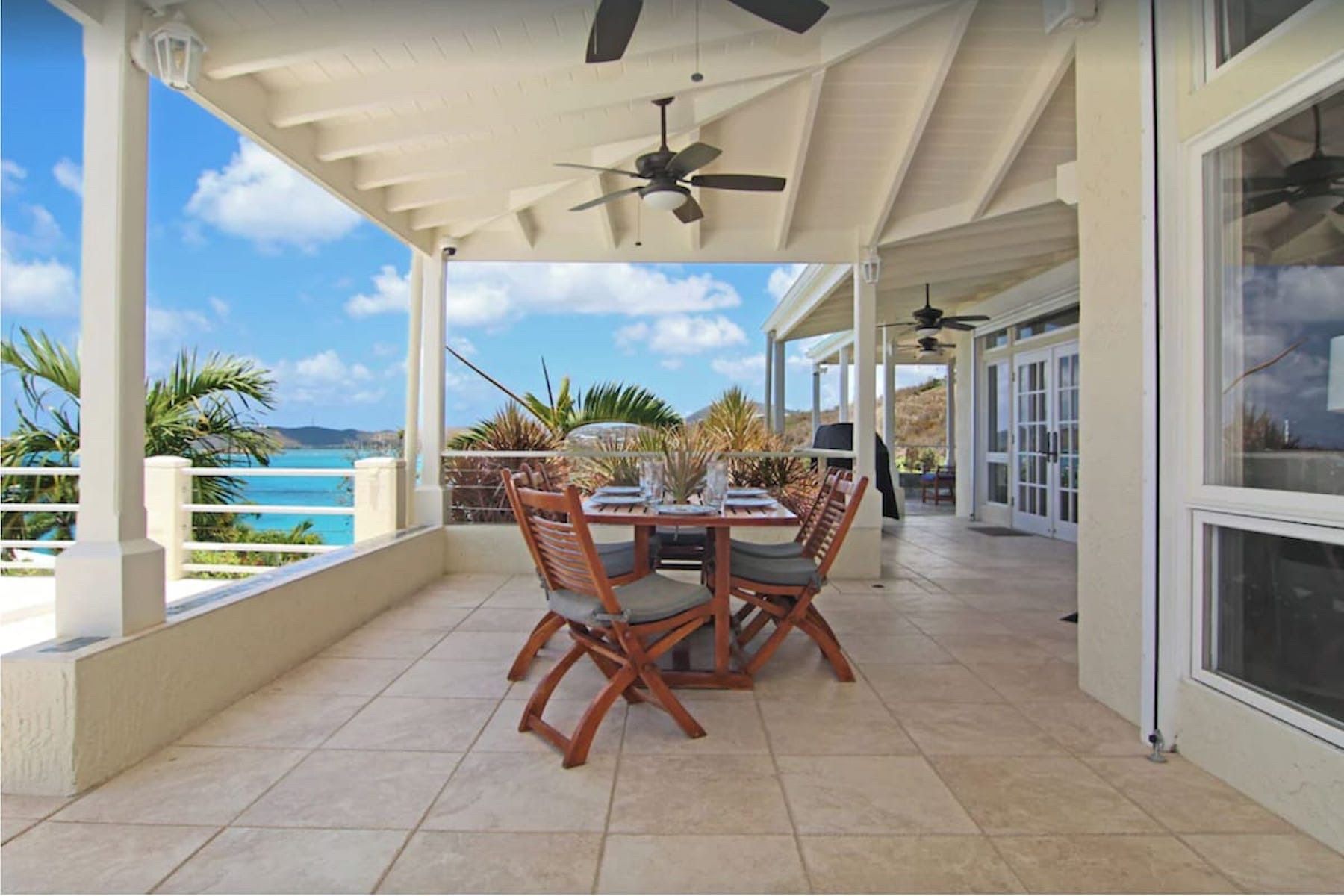 Blue Serenity Villa villa photo.