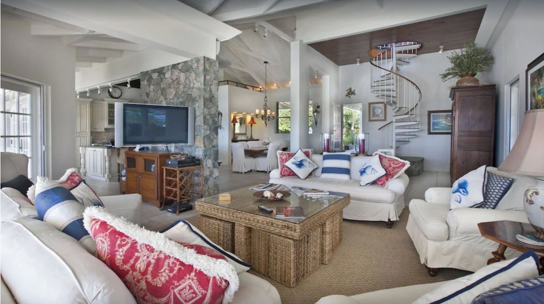 Blue Serenity Villa villa photo.