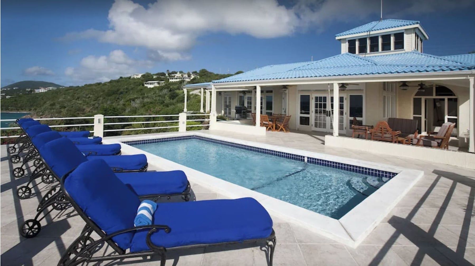 Blue Serenity Villa villa photo.