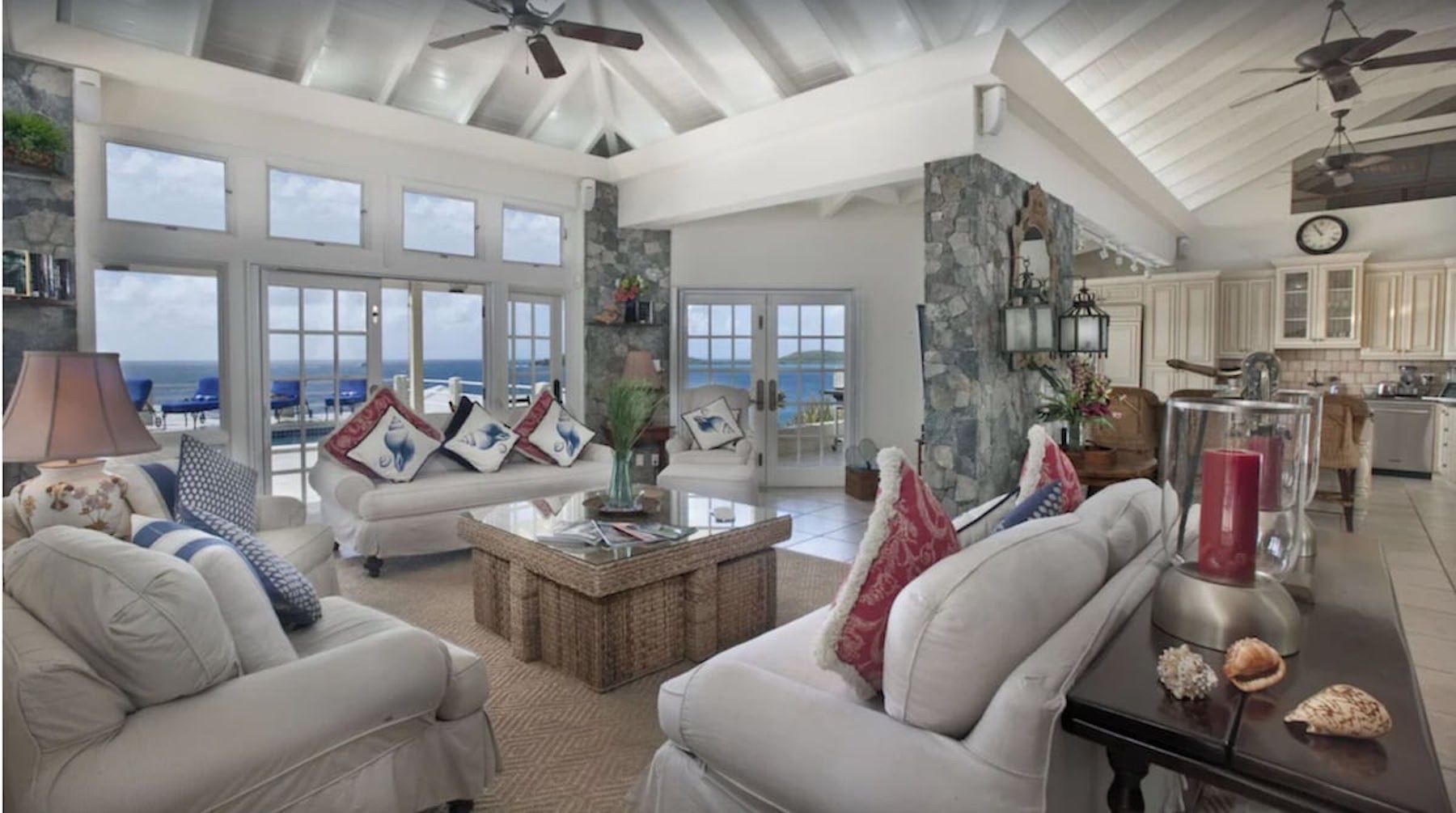 Blue Serenity Villa villa photo.