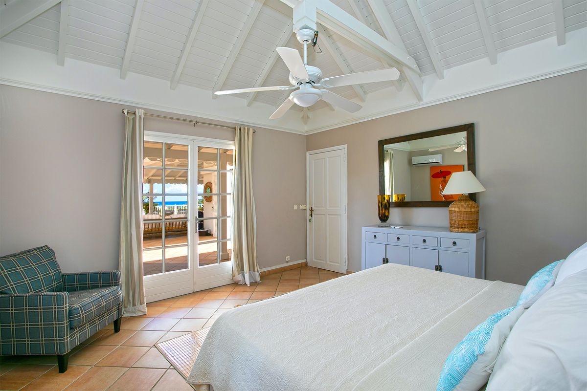 King bedroom