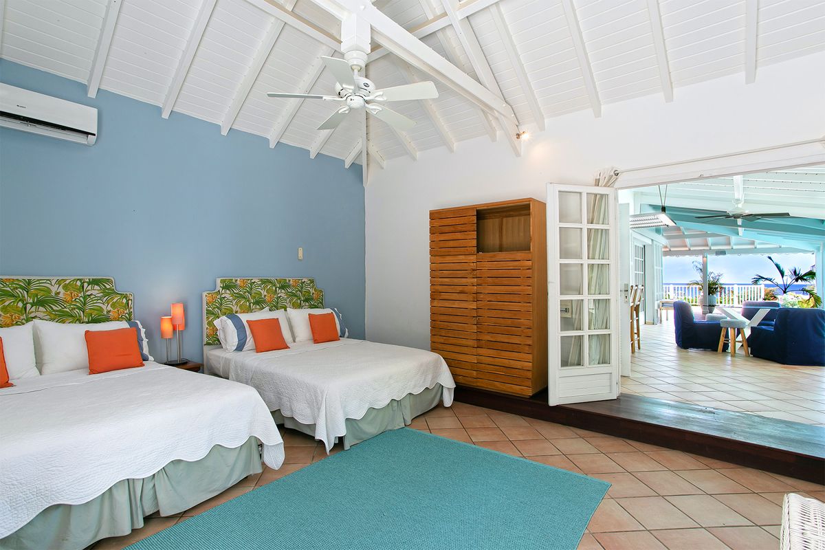 Bedroom four