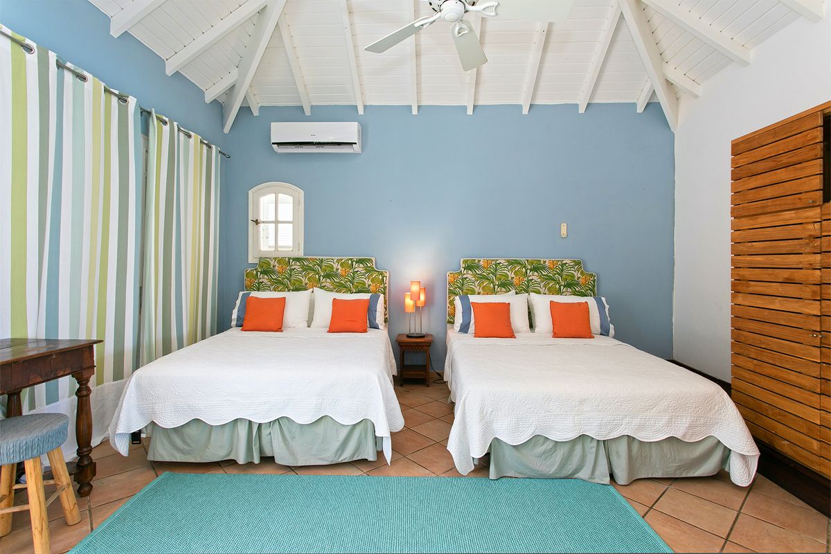 Double bedded