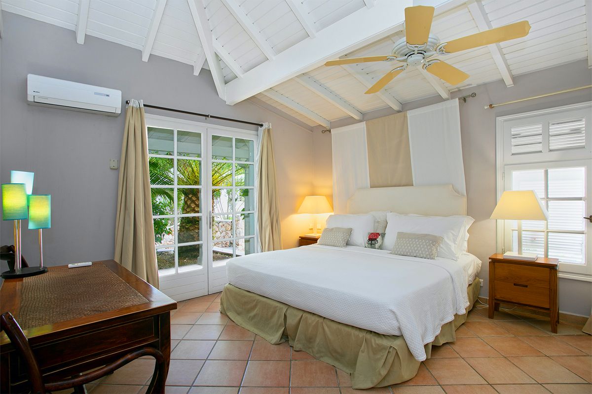 Bedroom five